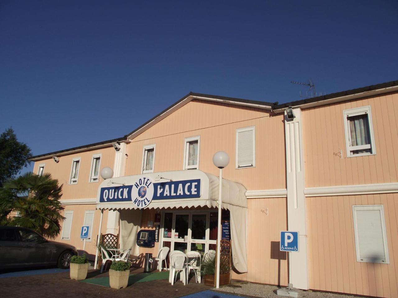 Quick Palace Le Mans Saint-Saturnin  Exteriér fotografie